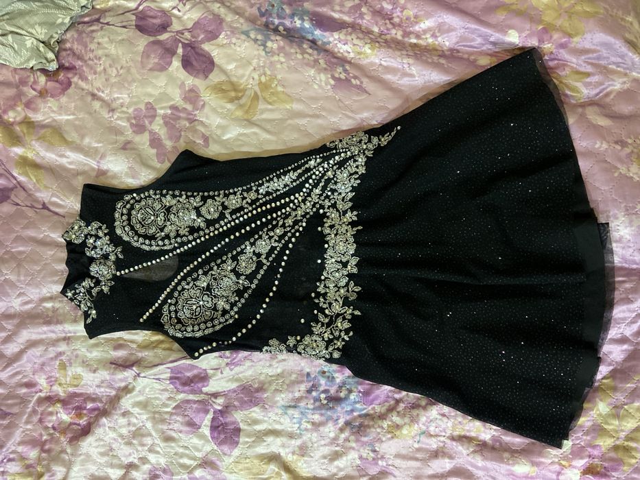 Платье для латины.