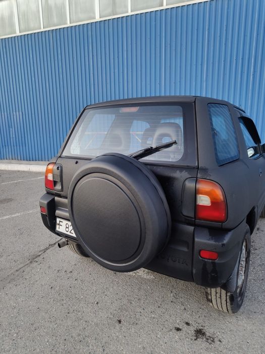 Продам Toyota RAV4 1995г