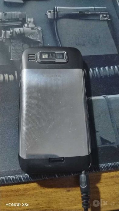 Nokia E72 IMEI kadan o'tkan muammosiz ishlatsa bo'ladi yangidek