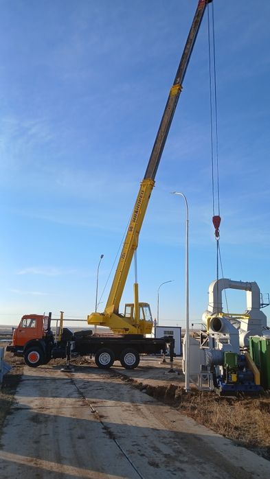 Услуги Автокрана