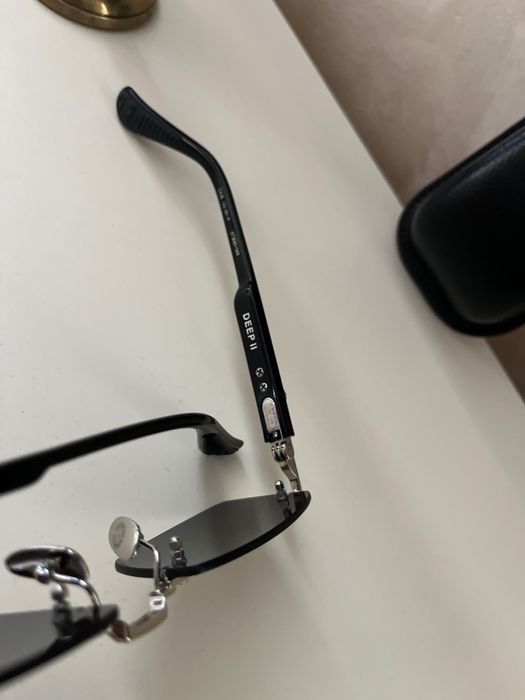 Chrome Hearts deep II очила