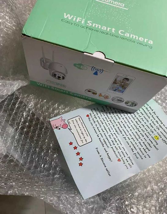 WIFI камера за проследяване на обекти, видеокамери, камери за действие