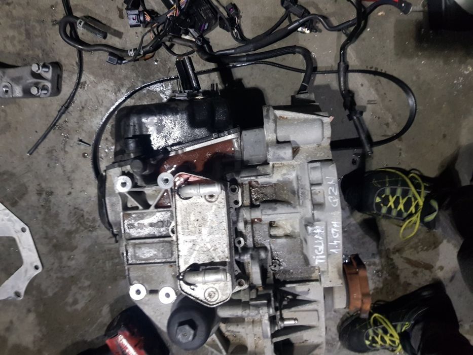 Cutie viteze QZN DSG 1.4 TSI  Cav cth vw tiguan 5n 2014