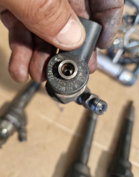 Chit injecție n47 143 Cp BMW f30 f31 f32 f36 f34 pompa rampa injector