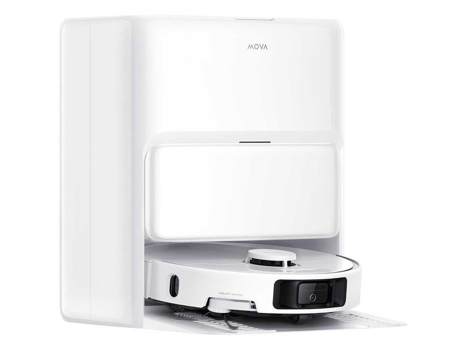 Прахосмукачка робот Mova P50 Ultra