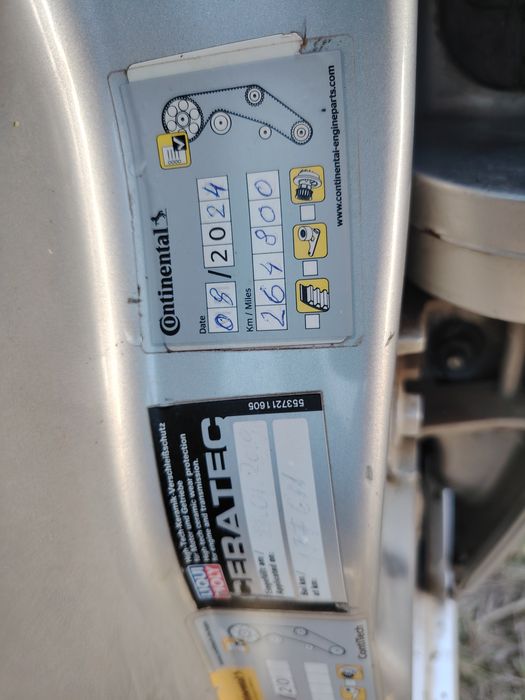 Vând Renault megane2