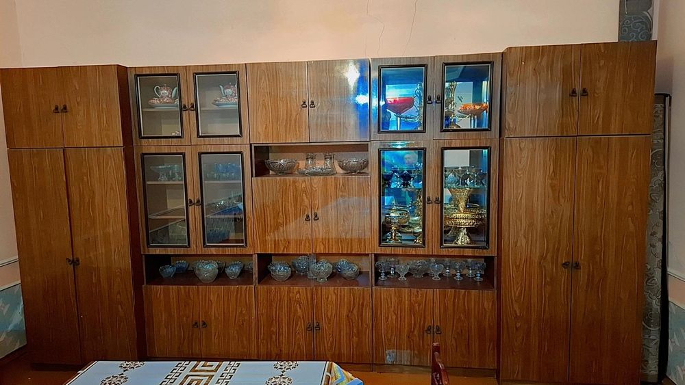 Германиски мебила  сифатига кафолат бераман