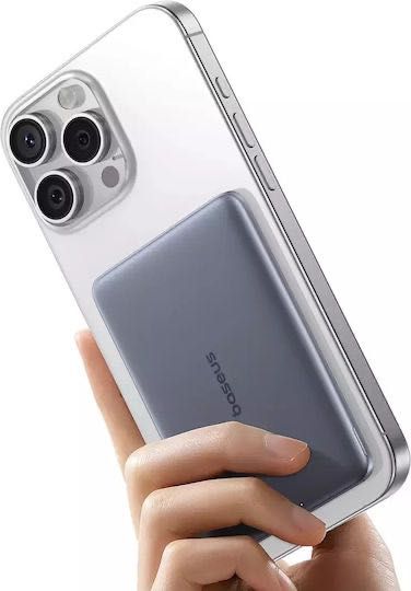 Baseus PicoGo MagSafe Power Bank 5000mAh 20W – Безжична външна батерия