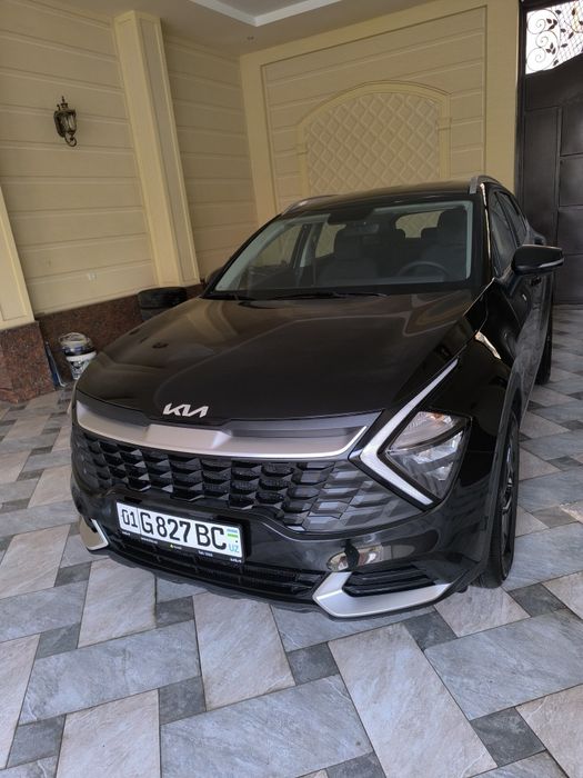 Kia Sportage Новая