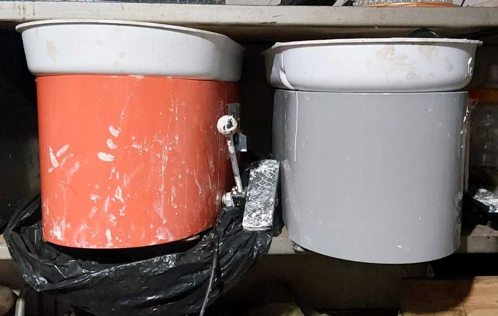 Грънчарско колело