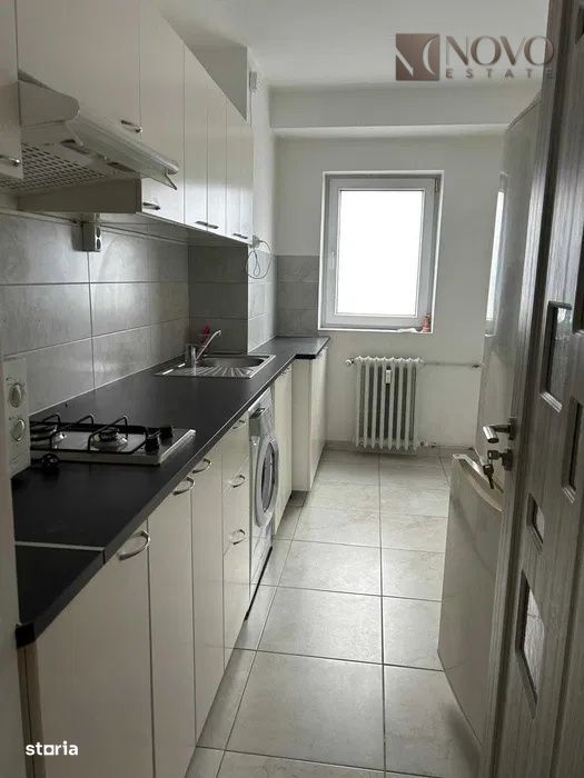 2 Camere | Unirii | Balcon | 1 min Metrou