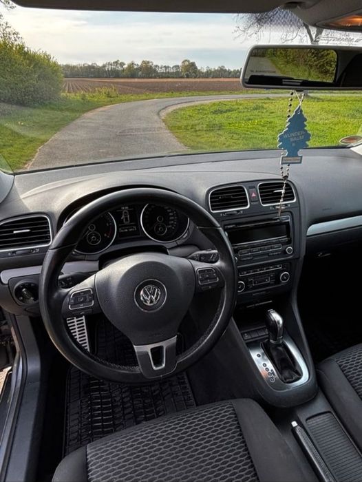 Vw golf 6 GTD Automat dsg