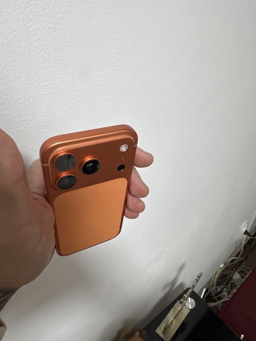 Iphone 17 pro 256 GB doar predare personala