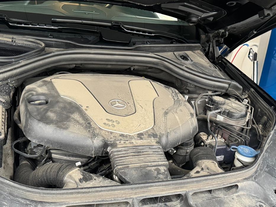 Gle 3.0 diesel 260 cp 2019