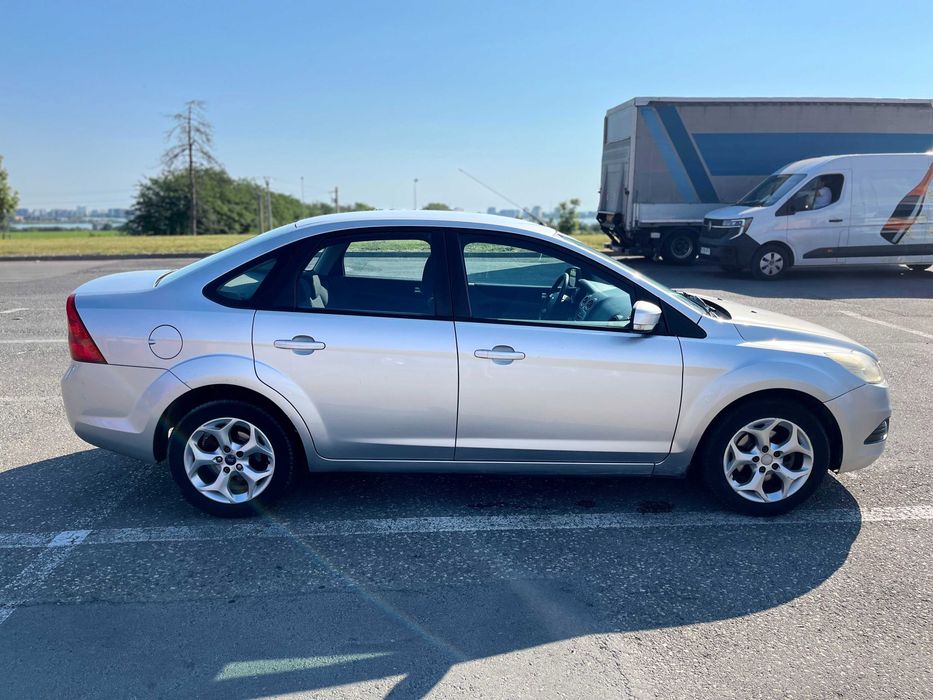 Ford Focus 1.6 Benzină, 101 CP, Facelift, 170.000 km, Climatronic