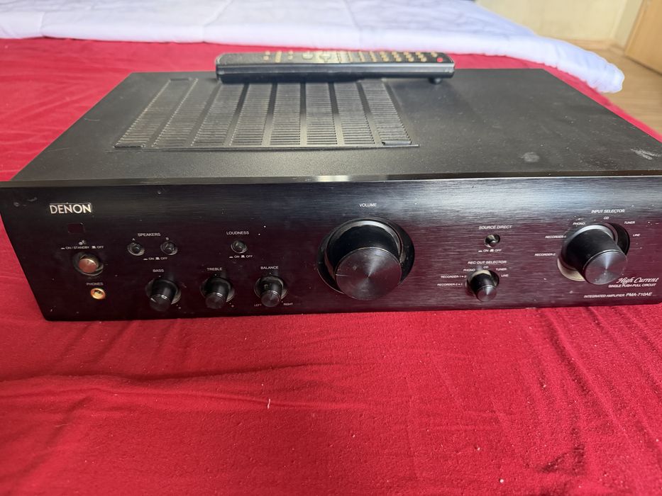 Усилвател Denon PMA 710AE