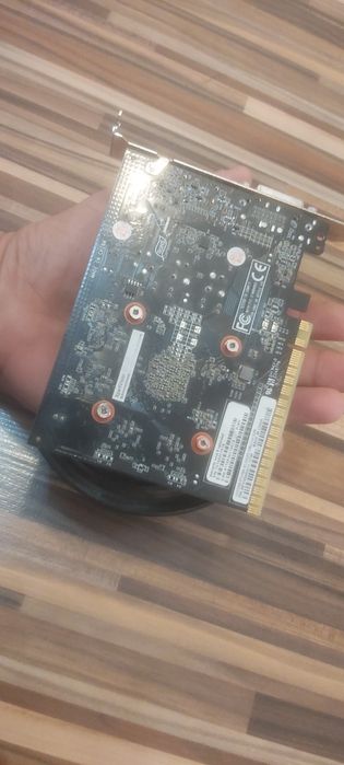 Placa video gtx 1650