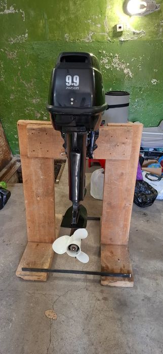 Лодочный мотор Parsun T9.9 BMS