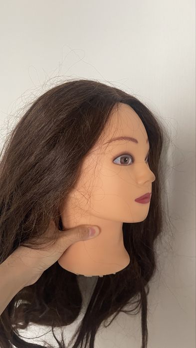 продаю манекен голову для практики