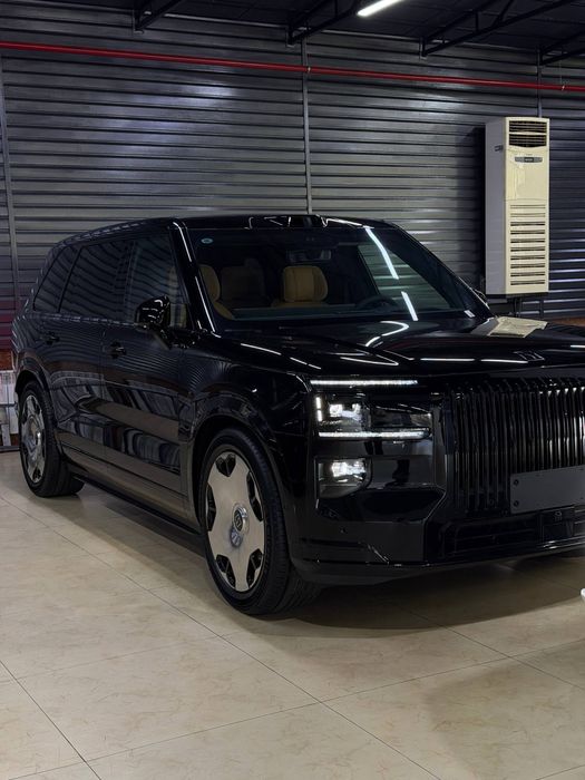 Продам  Zeekr 9x ultra full option