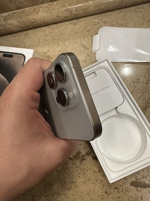 IPhone 15 Pro 128gb
