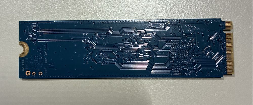 SSD Kingston NV3 500GB PCI Express 4.0 M.2