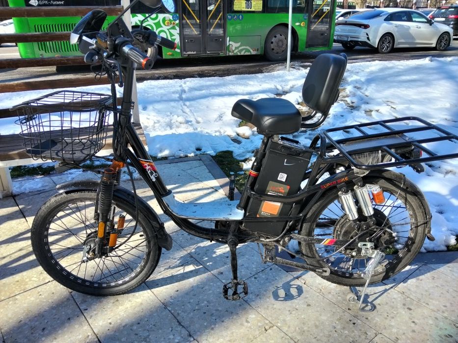 Электровелосирет