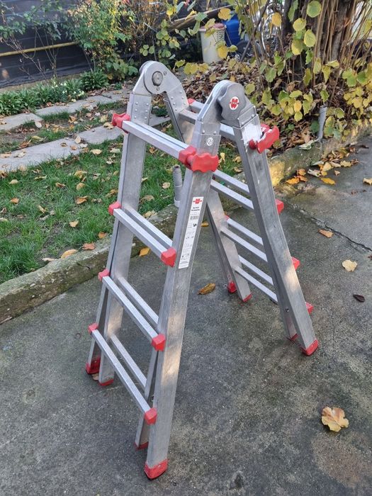 Scara telescopica profesionala Wurth