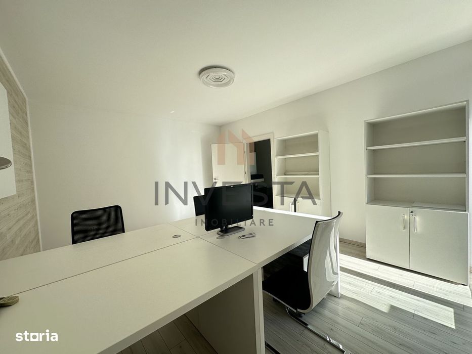 Apartament cu gradina/Complex de lux/Zona Iulius Mall
