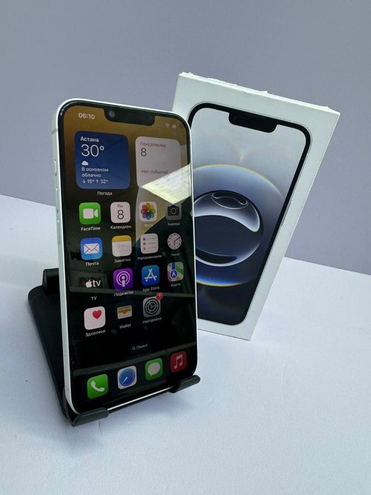iPhone 16е 128гб / #МА587641