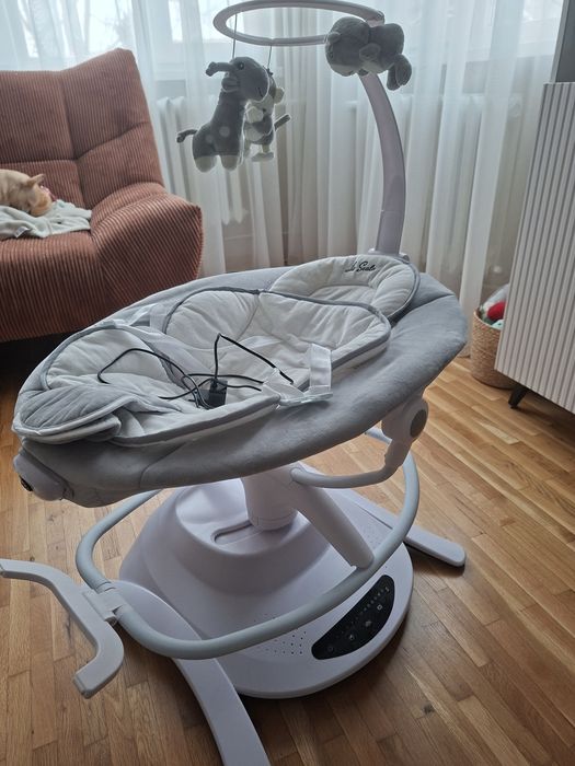 Електрическа люлка Cangaroo