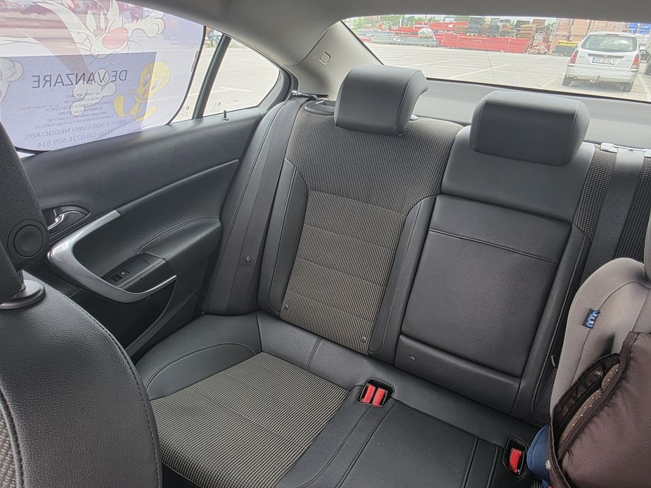 Opel Insignia 2.0 CDTI