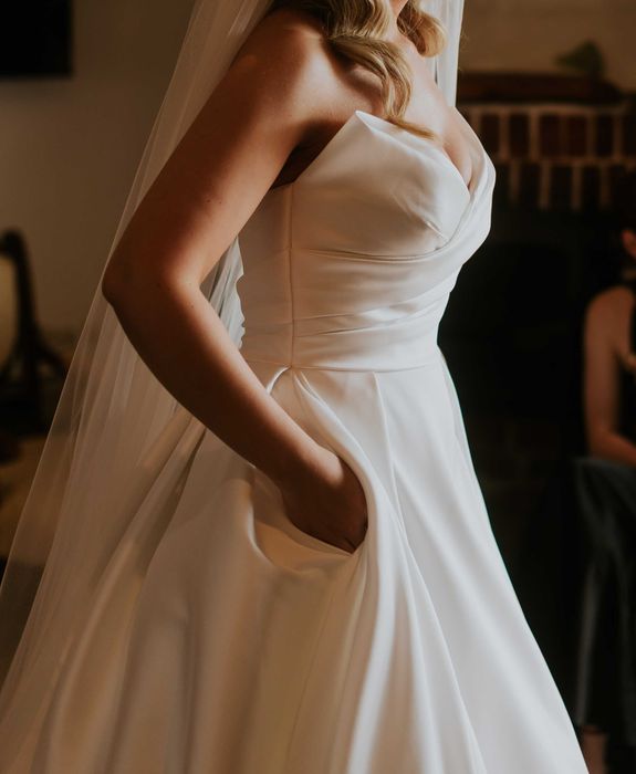 Vânzare rochie de mireasă model Pronovias