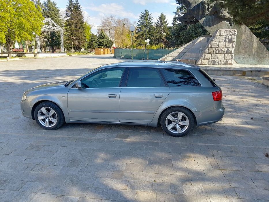 Продава се Ауди комби а4 2005г гр Тервел