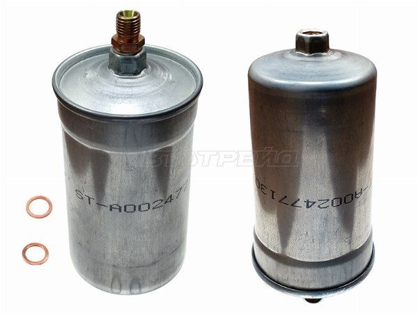Фильтр топливный MERCEDES 190 2.3/2.5/2.6 82-93/E-CLASS W124/W210 93-9