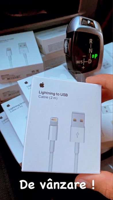 Cablu usb iPhone -NOU-