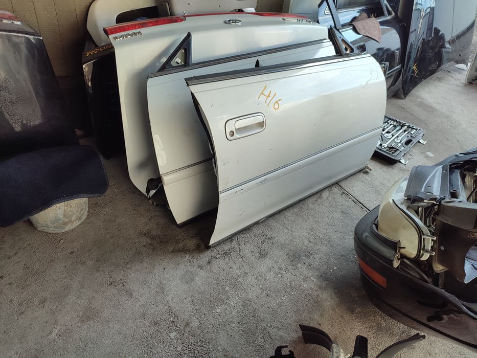 Задний бампер Марк.2.100 кузов KASPI