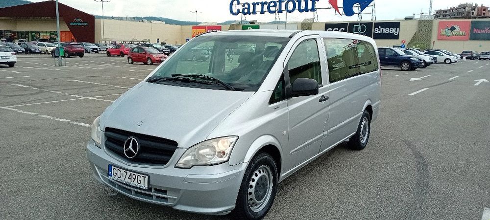 MERCEDES-BENZ Vito