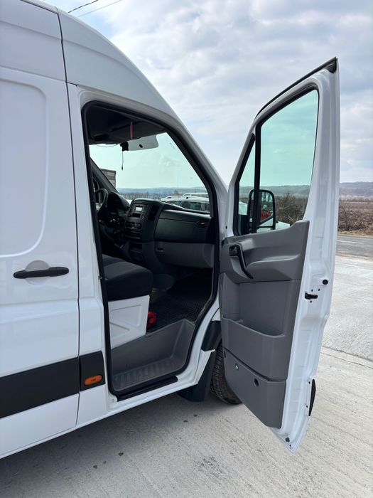 Volkswagen Crafter 2.0
