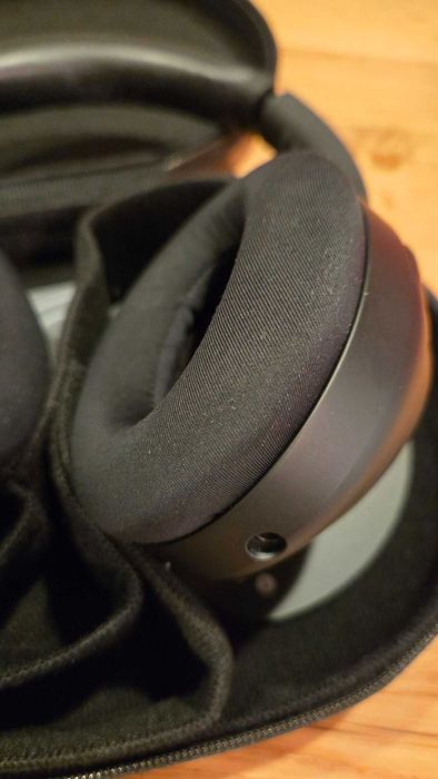 Căști Wireless Over-Ear Sony WH-1000XM4 Negre – Full Box, Impecabile