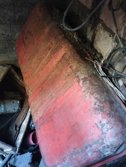 Топливный бак для