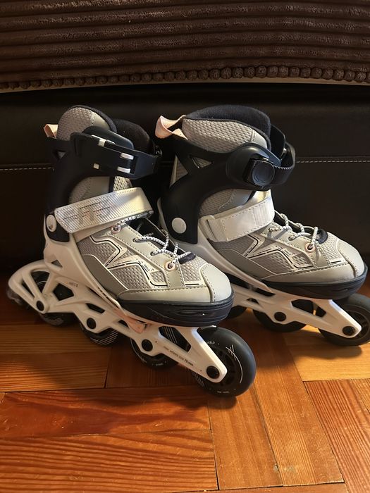 Детски ролери OXELO Fit3