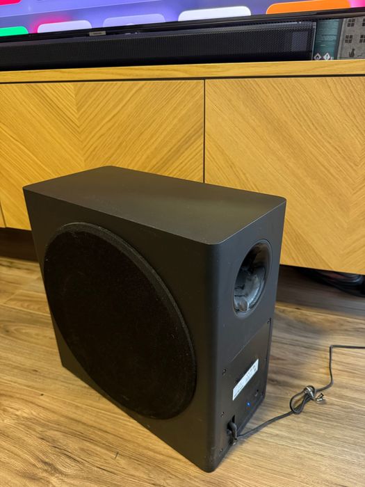 Samsung Q800T Soundbar 5.1.2 Subwoofer, Bass Puternic, Home Cinema