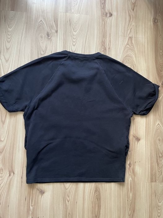 KARL LAGERFELD/мъжки суичър-тениска Owersize XL