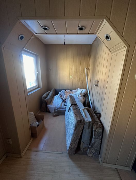 Garsoniera etaj 3 bloc reabilitat total