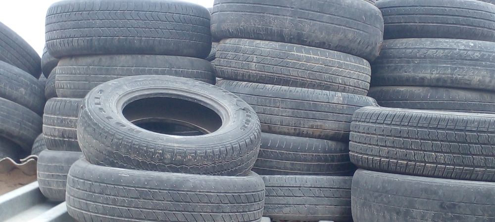 Брак шиналар сотилали