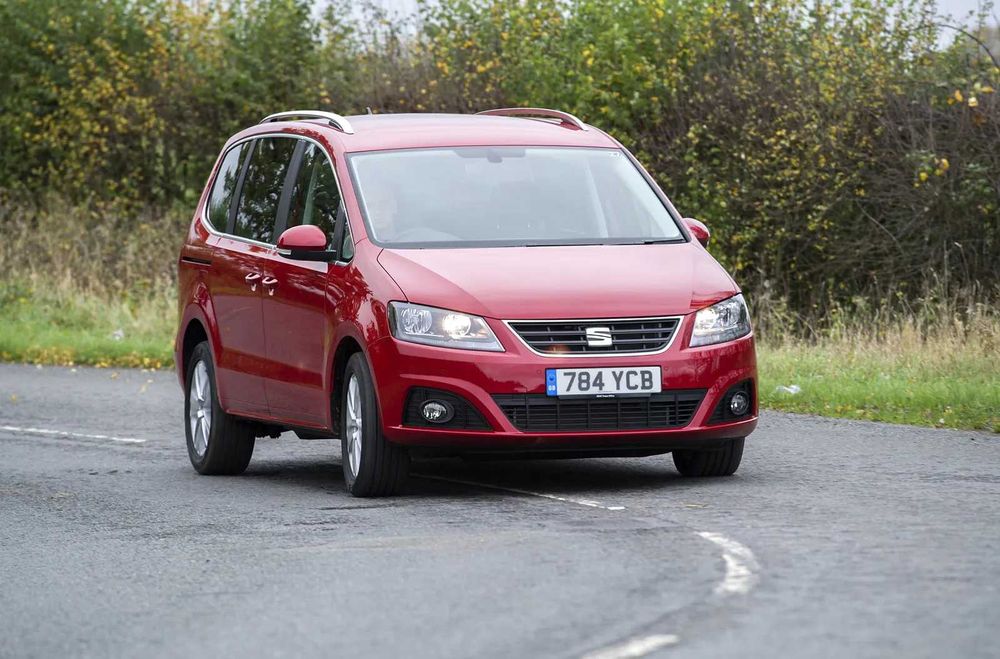 Seat Alhambra ( 7N ) 2010-2020 PIESE AUTO