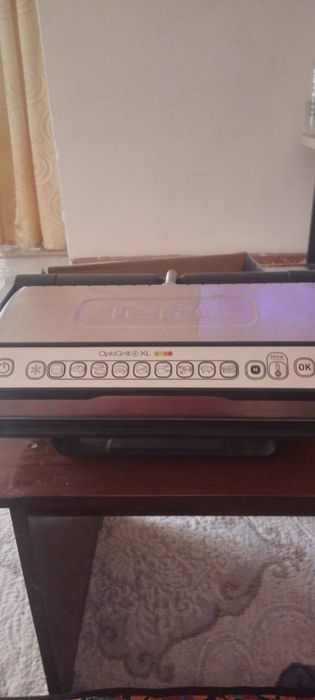 OptiGril +XL pech yangi ishlamagan