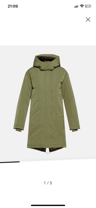 Нова парка на Scotch & Soda