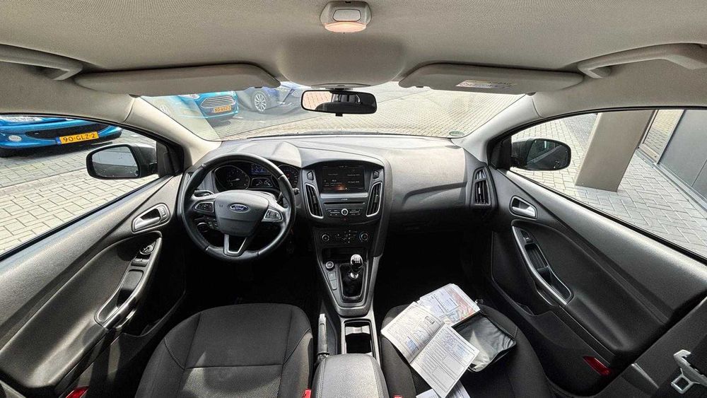 Ford Focus 1.0 Business Edition